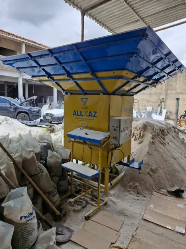 Empacotadora (ensacadora)