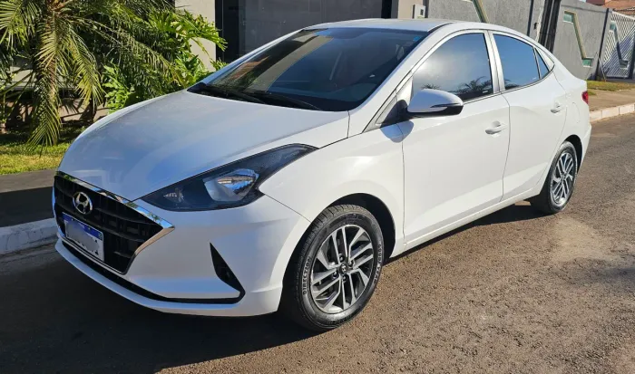 Hyundai HB20s Evolution 1.0 TB Flex 12V AUT 2020