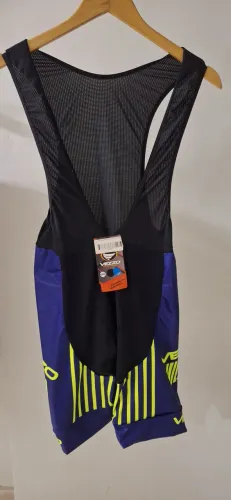 Bretelle oroginal Ciclismo Vezzo - Tamanho  P/M