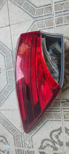 Lanterna Traseira SW4 LE 