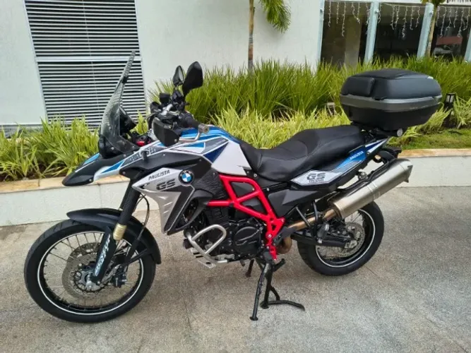 BMW GS 800 Trophy IMPECÁVEL