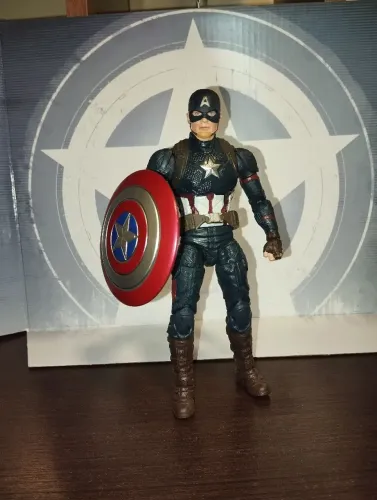 Capitão América Marvel legends