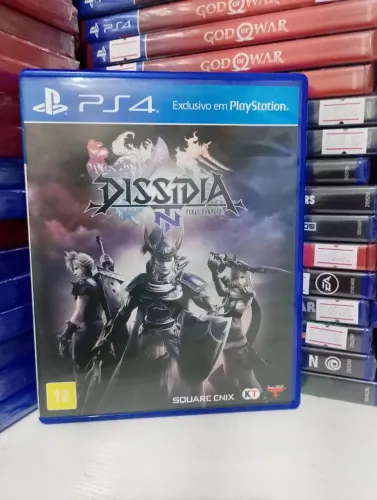 Dissídia Final Fantasy 