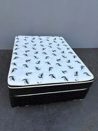 Cama box espuma orto - sob encomenda a partir de 440