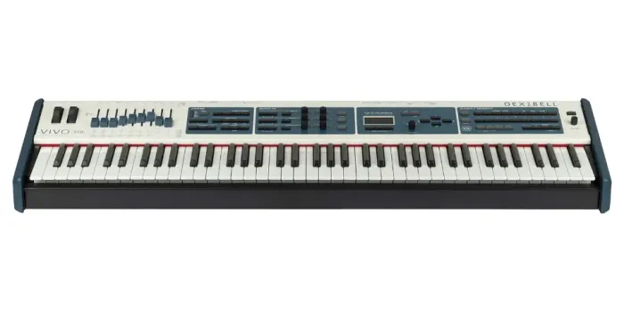 Piano de palco digital Dexibell VIVO S10L 76 teclas