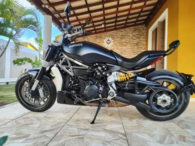 Ducati Xdiavel 1262 - 2017 (Particular)