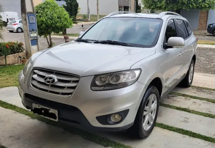 Hyundai Santa Fe GLS 3.5 V6 4X4 Tiptronic 2011