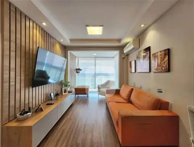 Cobertura duplex à venda 3 quartos Aroazes Barra Olímpica