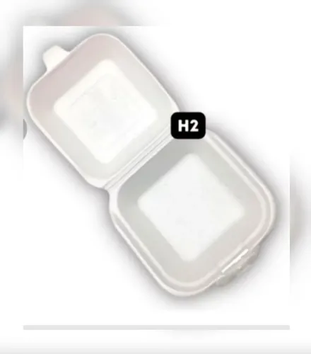Embalagem hamburgueria h2