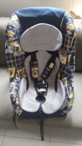 Cadeirinha de criança 