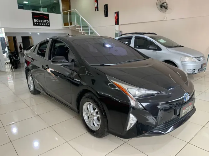 Toyota Prius Hybrid 1.8 16V 5P Aut. 2017