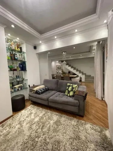 Venda de cobertura com 160 m² na Rua Jaboticabal, Vila Bertioga, Zona Leste de São Paulo.