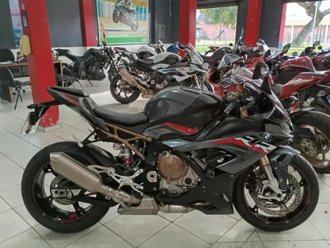 BMW S 1000 RR 2022