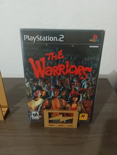 The Warriors - PlayStation 2 original