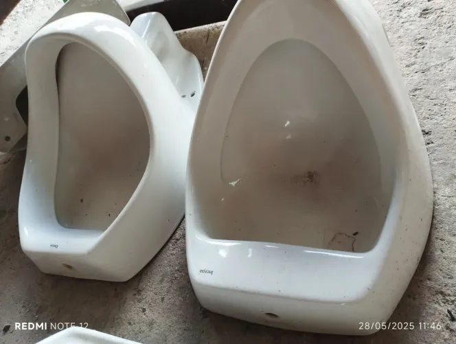 Urinóis de Cerâmica - Venda