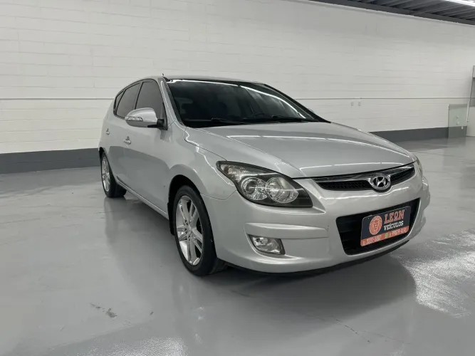Hyundai I30 2.0 16V 145cv 5P Aut. 2012