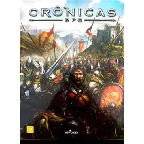Crônicas RPG