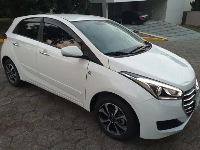 Hyundai HB20 1 Million 1.6 Flex 16V Aut. 2019