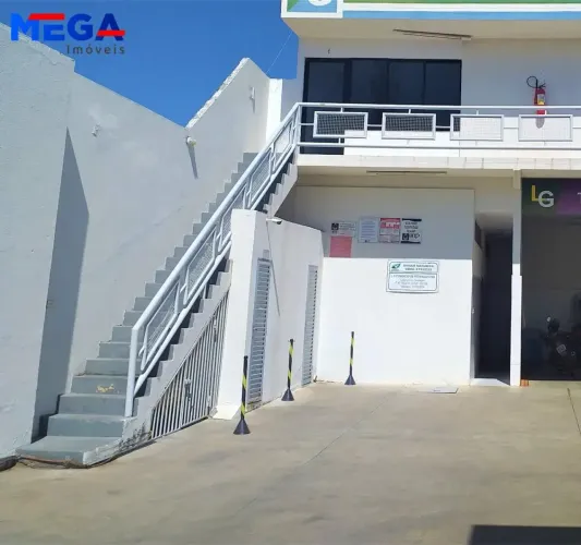 Sala para alugar, 34 m² por R$ 705,00/mês - Franciscanos - Juazeiro do Norte/CE