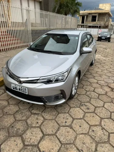 Toyota Corolla XEI 2.0 Flex 16V Aut. 2018