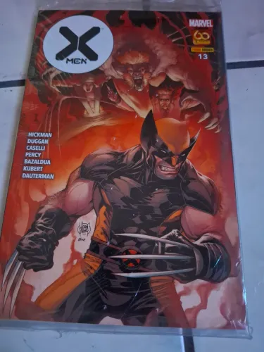 X-men 13 Krakoa