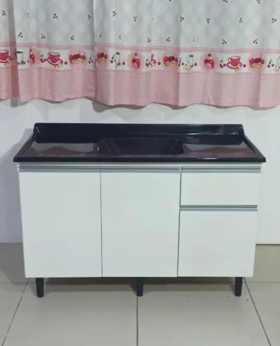 Balcão de cozinha