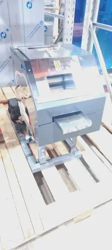 Máquina para cortar cana-de-açúcar