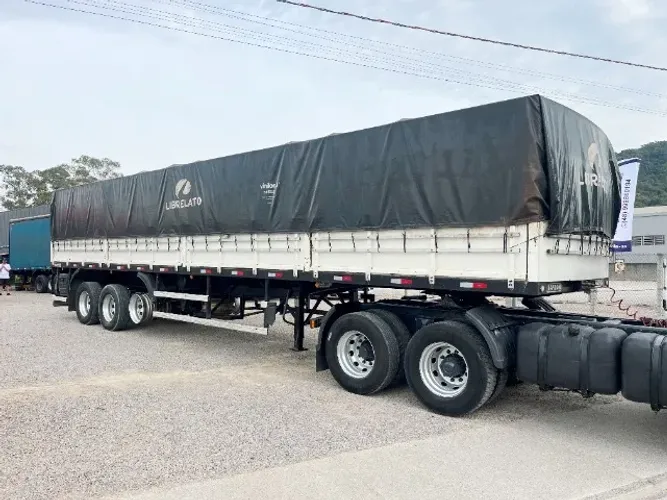 carreta randon ls ano 17/18