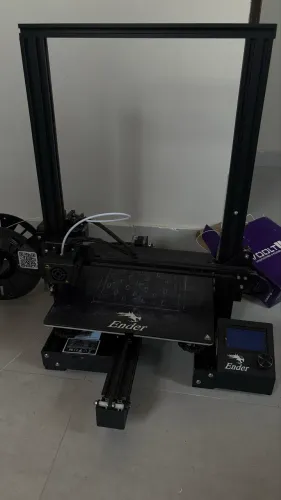 VENDO ENDER 3 MAX