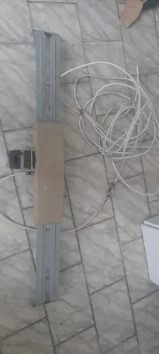 Antena Tv Digital Amplificada Hd Vhf Uhf Fm