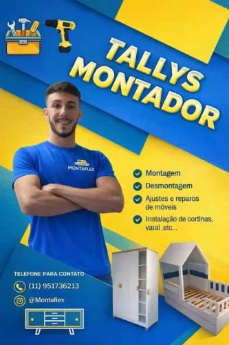 Montador de móveis