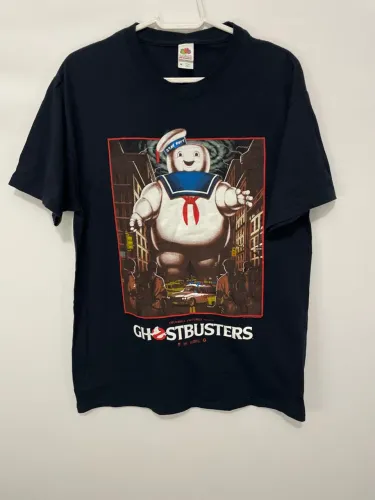 Camiseta Ghostbusters Stay Puft