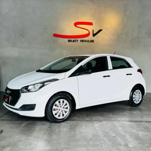 Hyundai HB20 Comf./c.plus/c.style 1.0 Flex 12V 2016