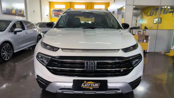 Fiat Toro Volcano 2.0 16V 4X4 TB Diesel Aut. 2022