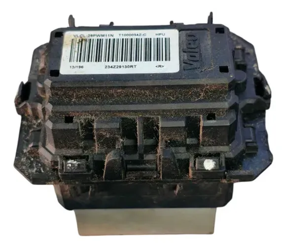 Resistência Ar Condi Peugeot 208 2012 A 2015 Vlcl 29pwm11n Preto