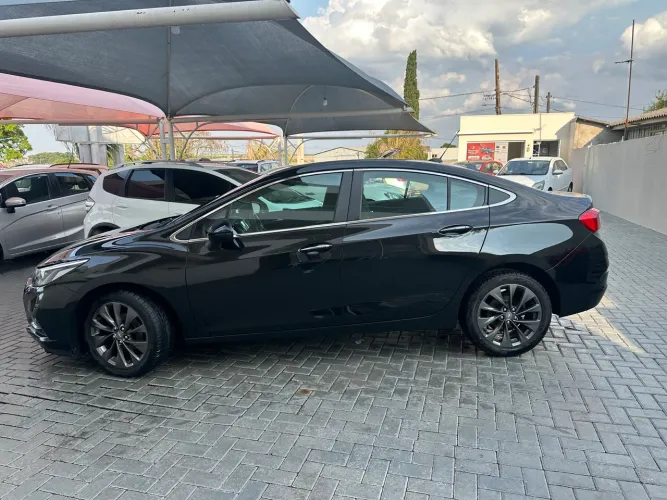 Chevrolet Cruze LT 1.4 16V Turbo Flex 4P Aut. 2019