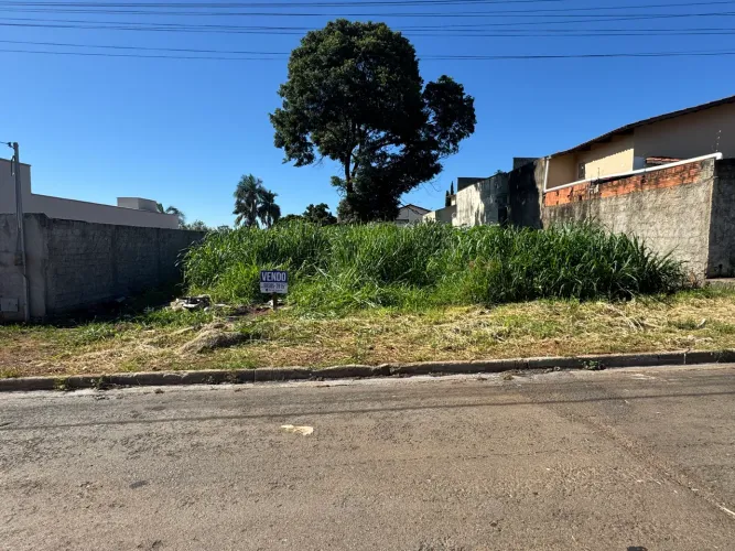 Lote Residencial 382m2 St. Bairro Hilda em Aparecida de Goiânia 