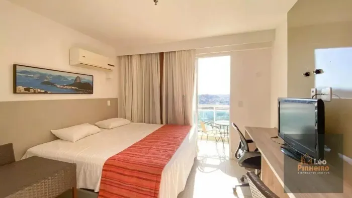 Flat em Centro - Macaé