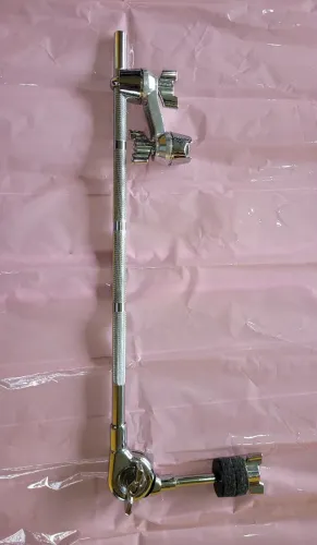 Extensor Para Prato Modelo Girafa Com Clamp Gibraltar SC-CLBRA