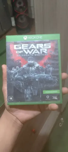 Gears of War: Ultimate Edition - Xbox One