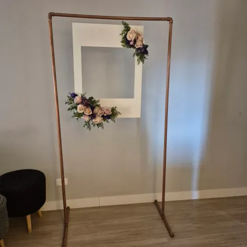 Painel para fotos