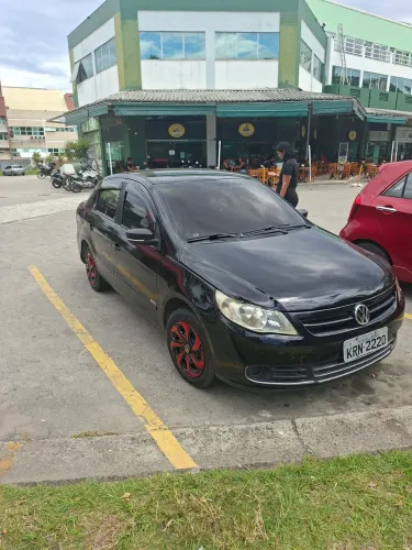 Volkswagen Voyage 1.0/1.0 City MI Total Flex 8V 4P 2010