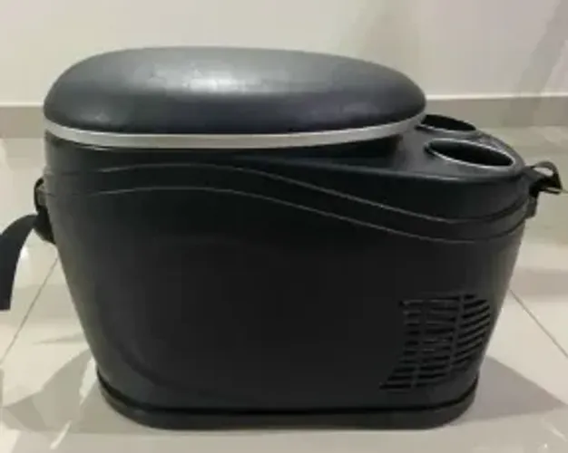 Mini Geladeira Portátil Black+Decker - Geladeiras e Freezers
