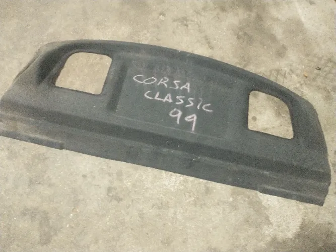 Tampão bagagito gm/Corsa classic 2000 4p