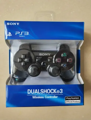 Controle DualShock 3 Wireless - Original Sony PS3