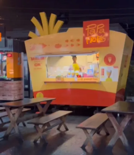 Vendo Trailer / Foodtruck