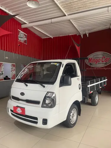 Kia Bongo K2500 2021