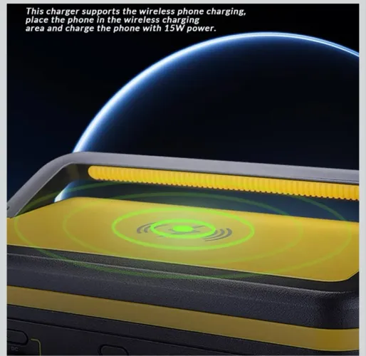 Gerador solar portátil Baratíssimo