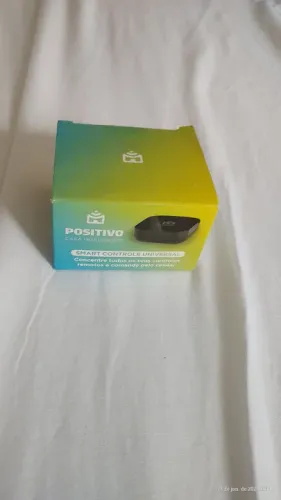 Controle Remoto Universal Positivo Smart Home