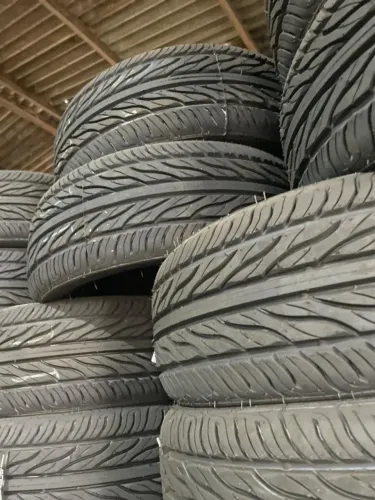 Pneu remold a 190,00 á vista não perca aro 14 e 15